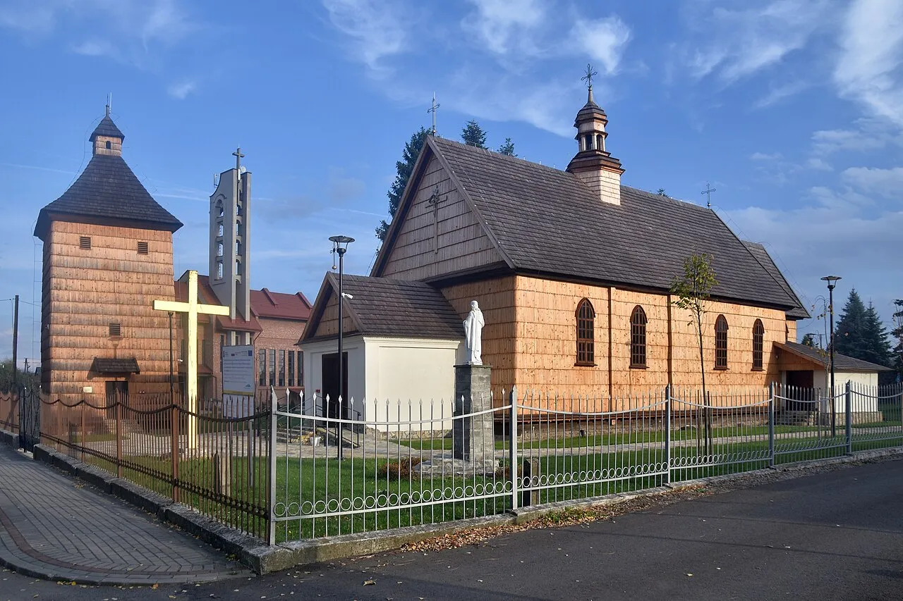 Kościół - Parafia św. Piotra i Pawła