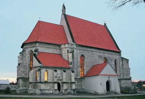 Kościół - Parafia św. Piotra i Pawła Ap.