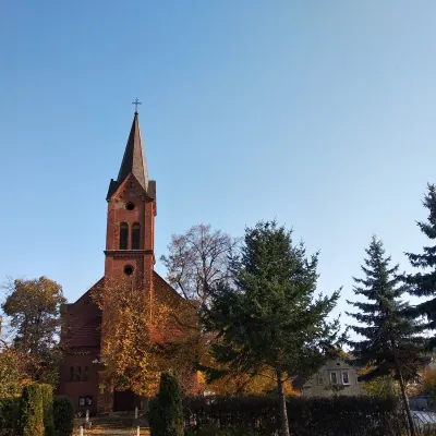 Kościół - Parafia św. Piotra i Pawła Apostołów