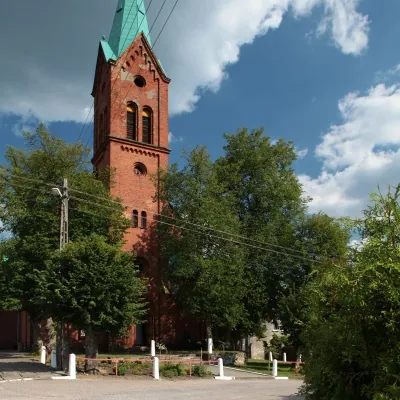 Parafia św. Piotra i Pawła Apostołów - zdjęcie 2