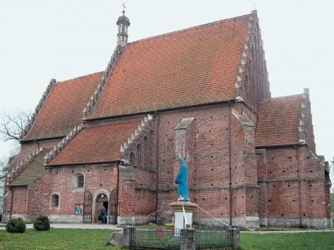 Kościół: Parafia św. Prokopa Męczennika, Krzcięcice