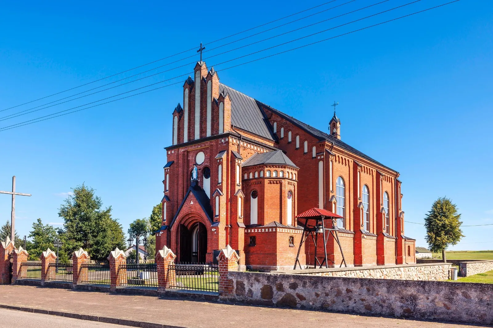 Parafia Narodzenia NMP - zdjęcie 2