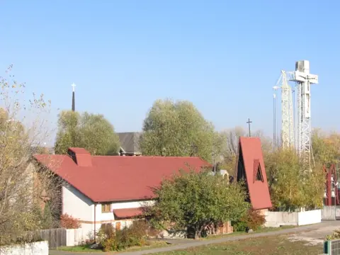 Kościół: Parafia św. Rafała i Alberta, Warszawa
