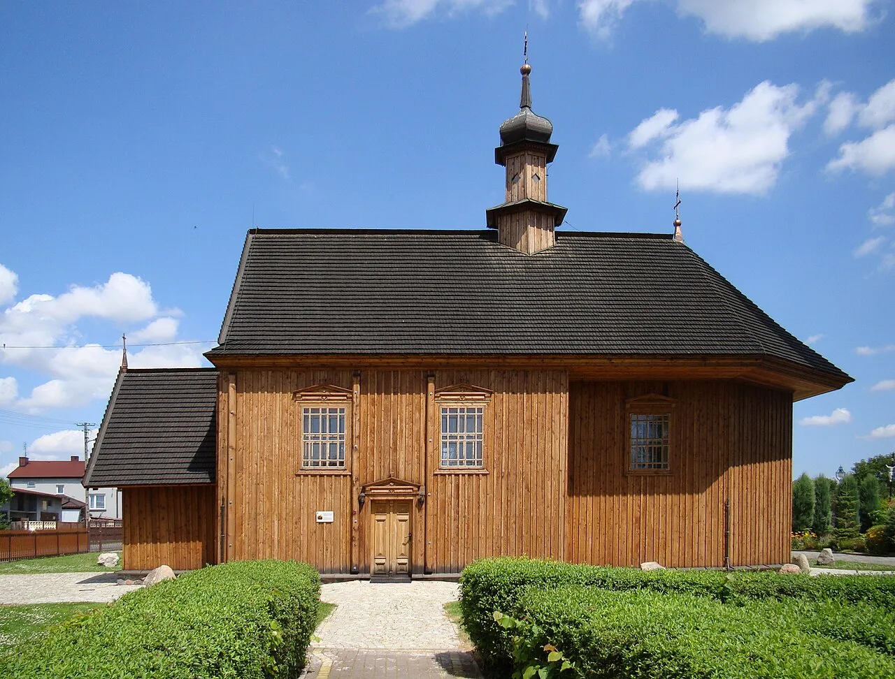 Kościół - Parafia św. Rocha
