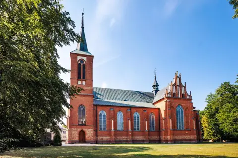 Kościół: Parafia św. Rocha, Długosiodło