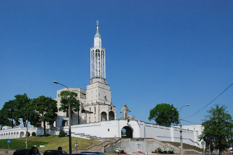 Kościół - Parafia św. Rocha