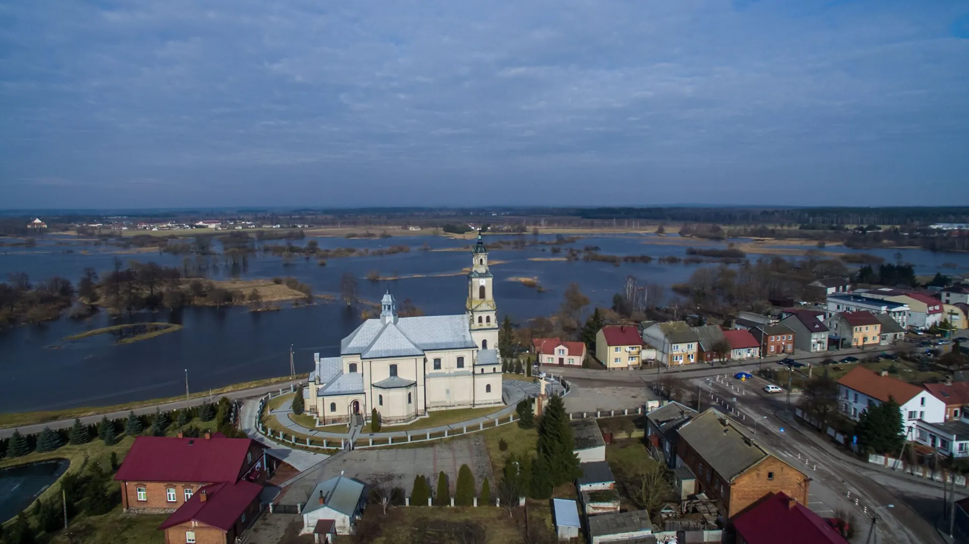 Kościół - Parafia św. Rocha