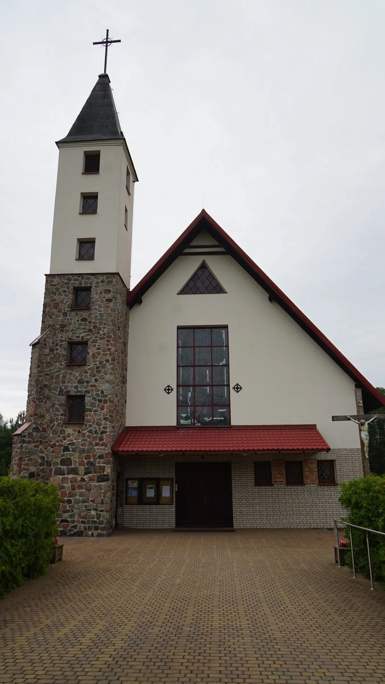 Parafia św. Rocha - zdjęcie 2
