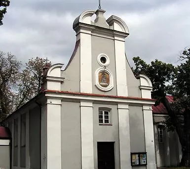 Parafia Narodzenia NMP - zdjęcie 2