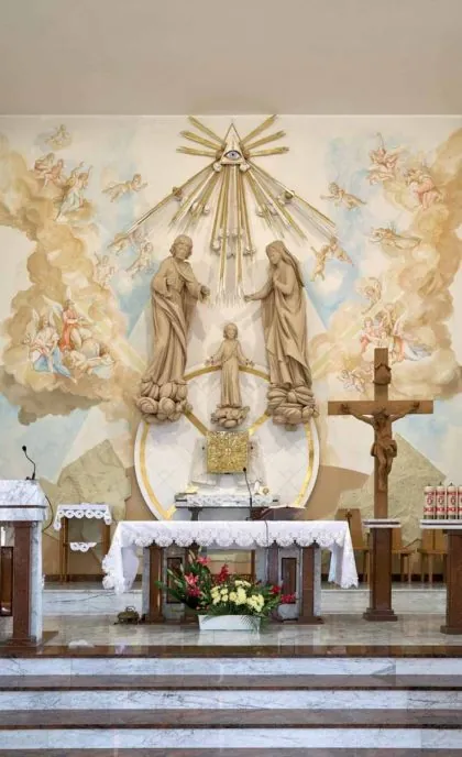 Parafia św. Rodziny - zdjęcie 2