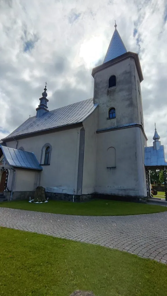 Kościół - Parafia św. Rozalii