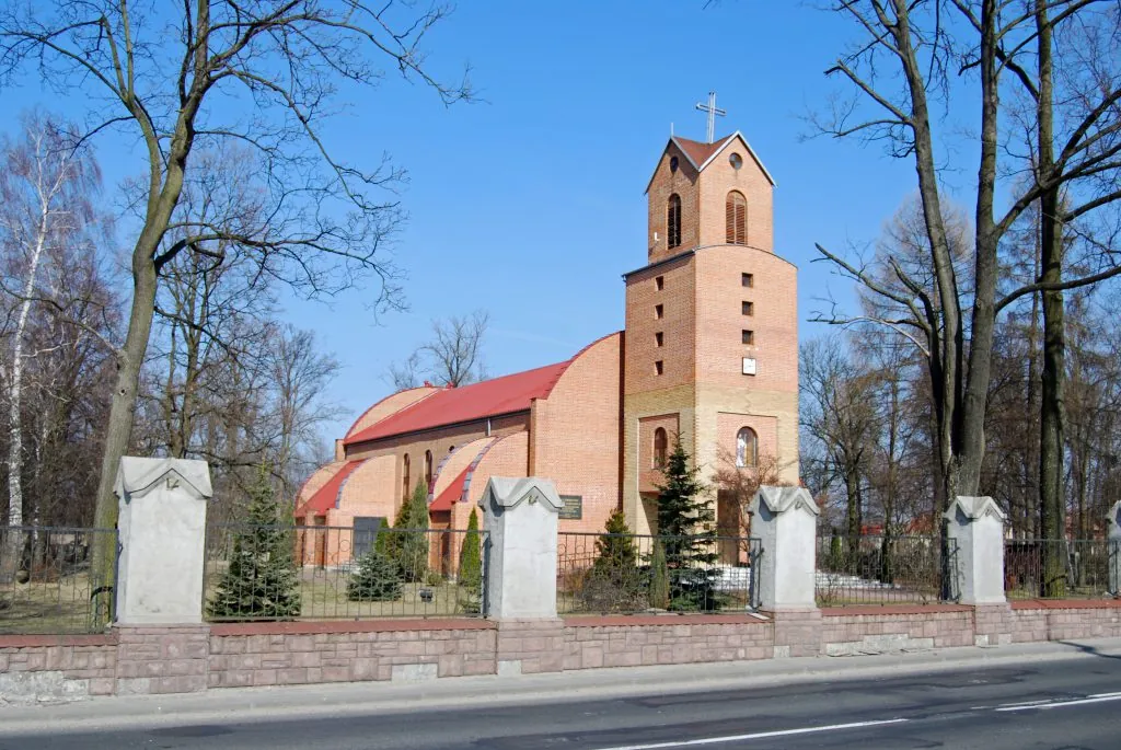 Parafia Narodzenia NMP - zdjęcie 2