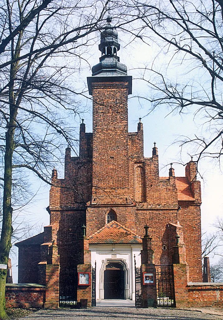 Parafia Narodzenia NMP - zdjęcie 2