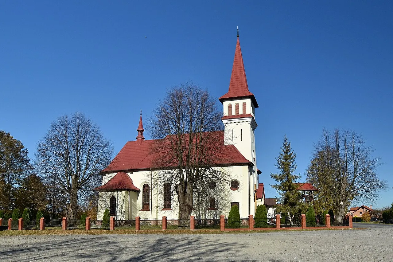Kościół - Parafia św. Stanisława Biskupa