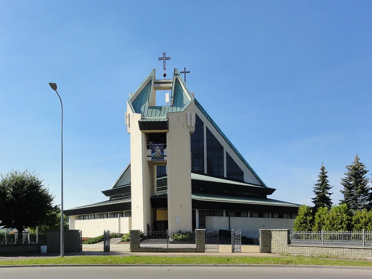 Kościół - Parafia św. Stanisława Biskupa i Męczennika