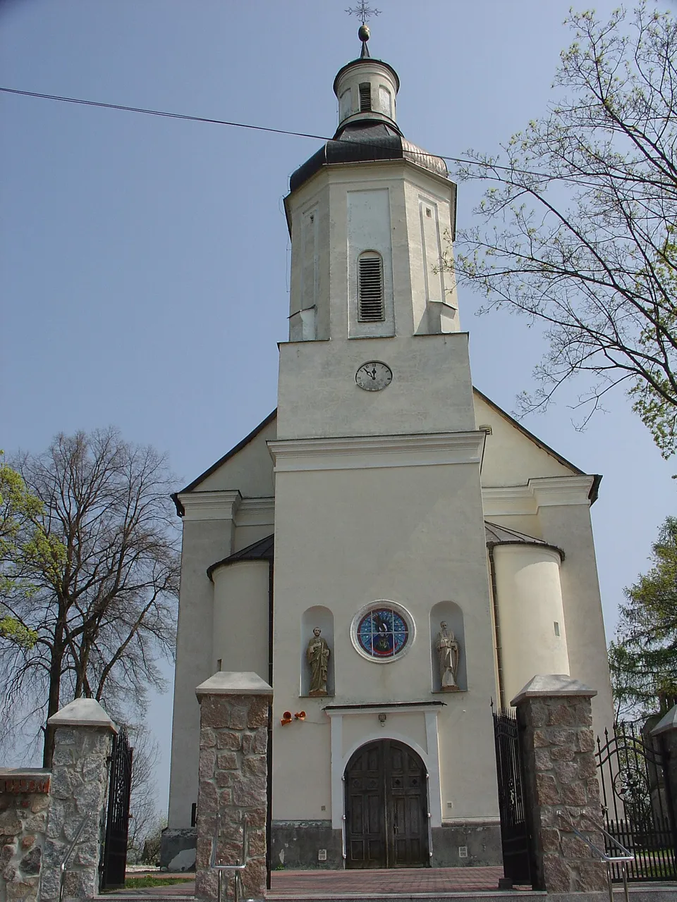 Kościół - Parafia św. Stanisława BM