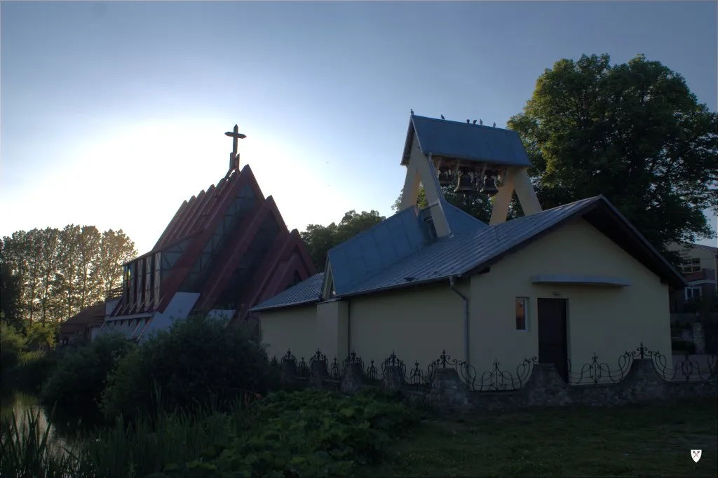 Kościół - Parafia św. Stanisława BM