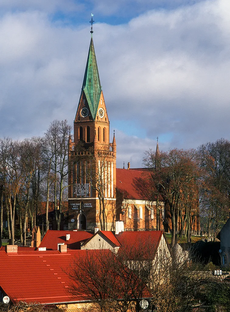 Parafia Narodzenia NMP - zdjęcie 2