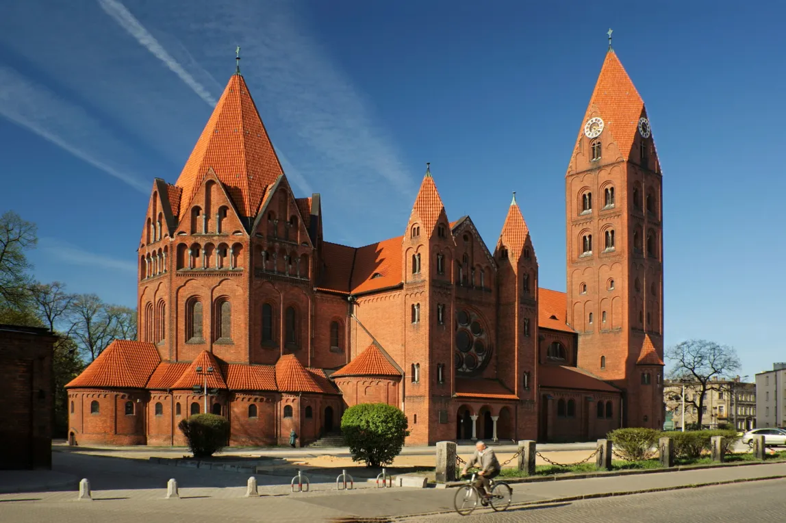 Kościół - Parafia św. Stanisława BM