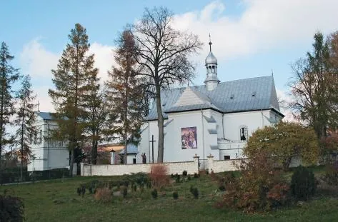 Kościół - Parafia św. Stanisława BM