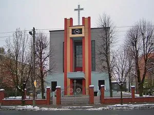 Kościół - Parafia św. Stanisława BM