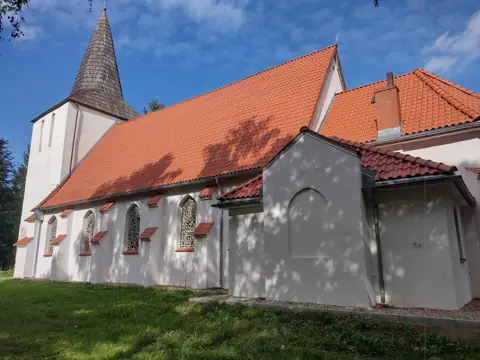 Kościół: Parafia św. Stanisława BM, Stowięcino