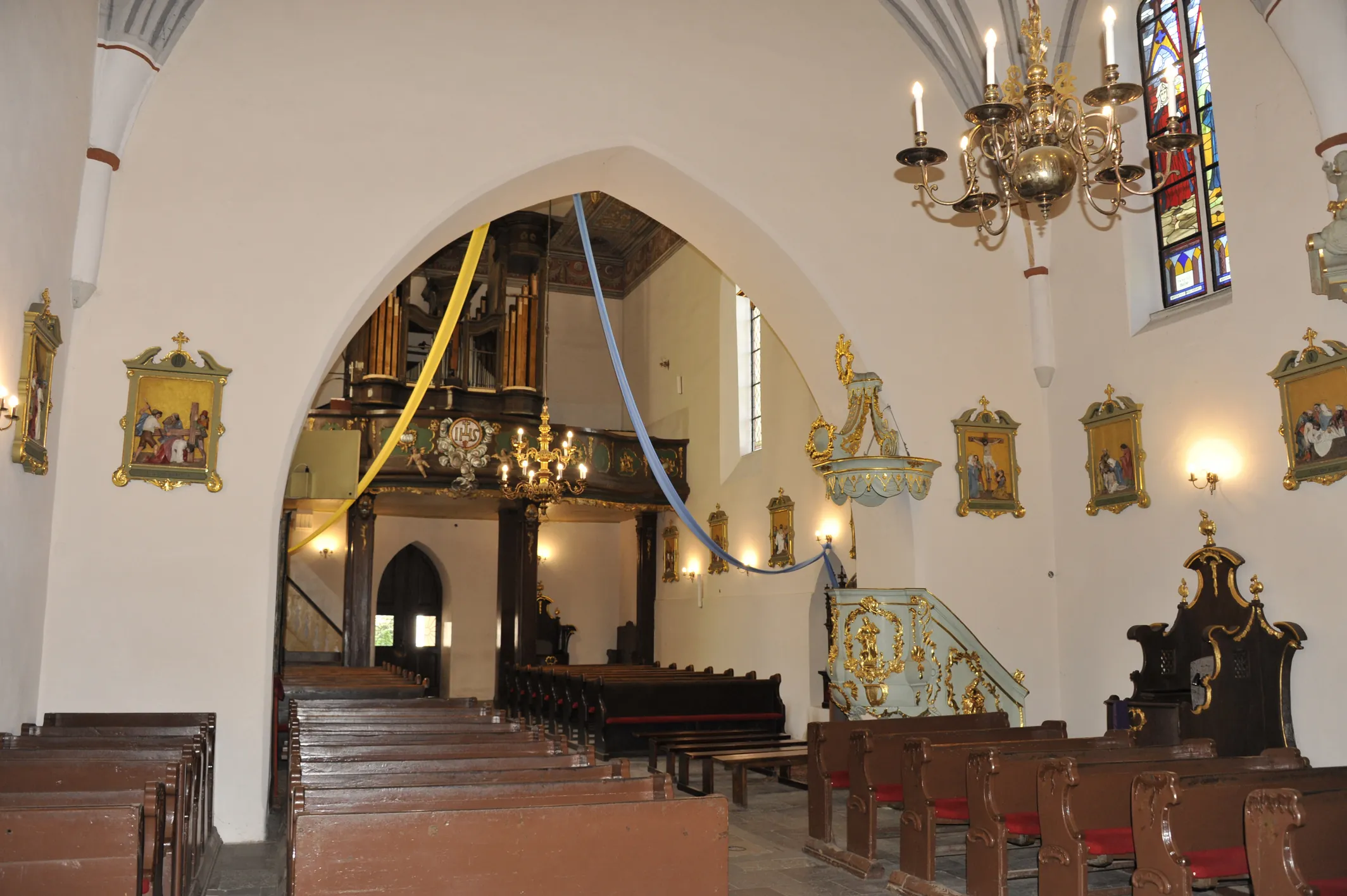 Parafia św. Stanisława BM - zdjęcie 6
