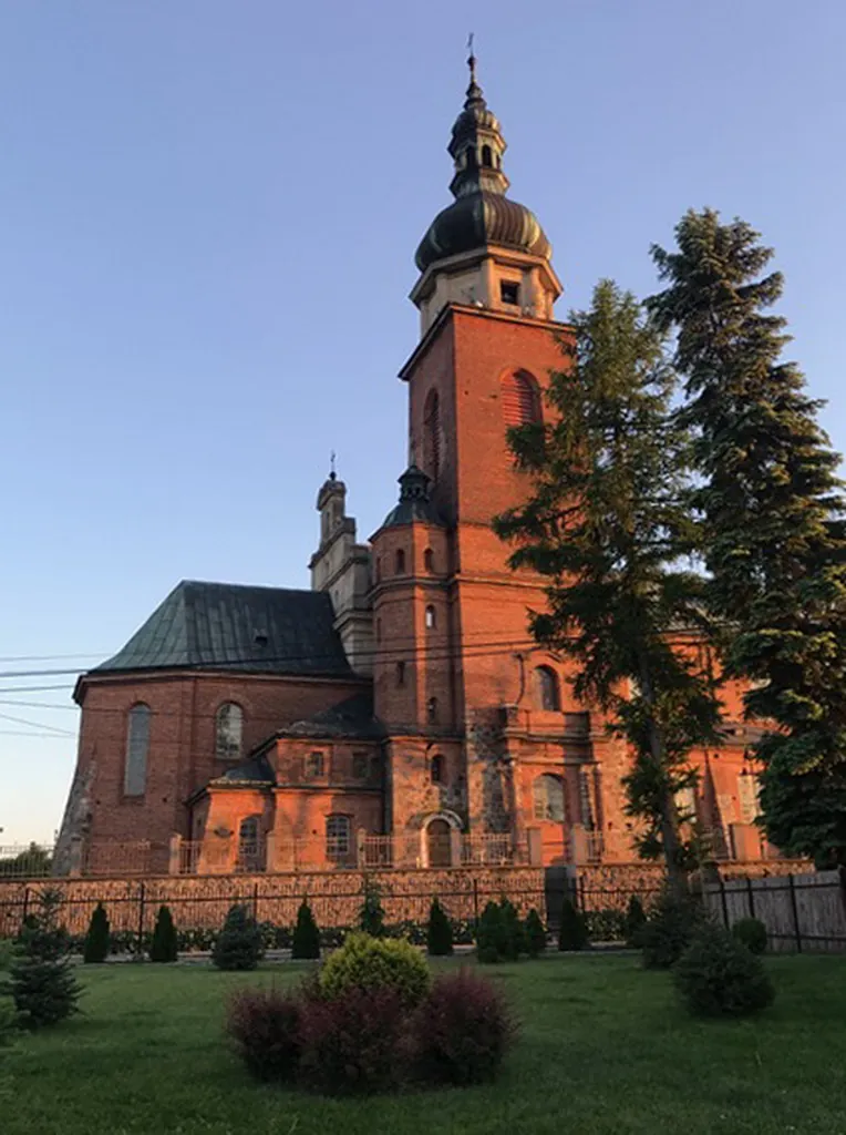 Kościół - Parafia św. Stanisława BM
