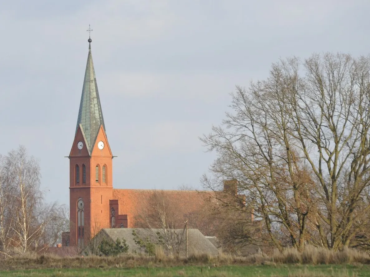 Kościół - Parafia Narodzenia NMP
