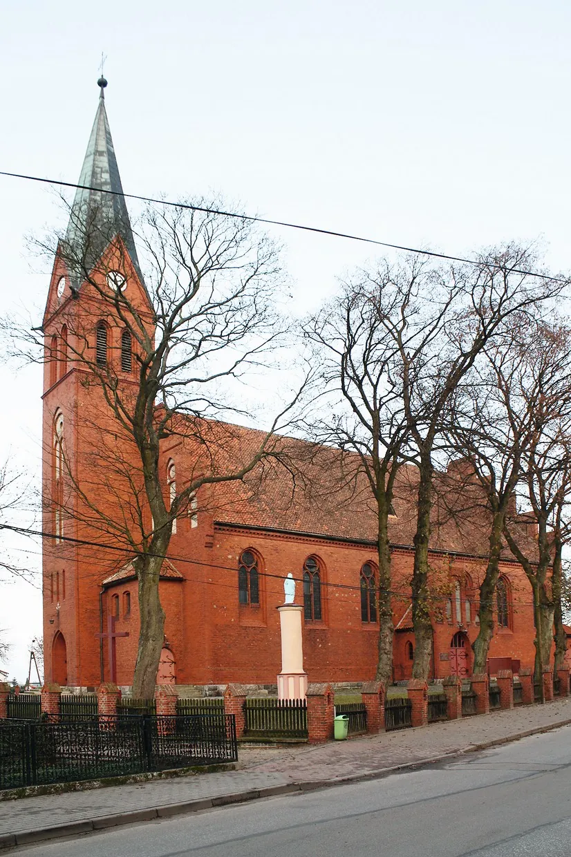 Parafia Narodzenia NMP - zdjęcie 2