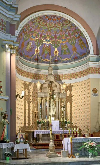 Parafia św. Stanisława BM - zdjęcie 2