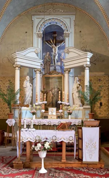 Parafia św. Stanisława BM - zdjęcie 2