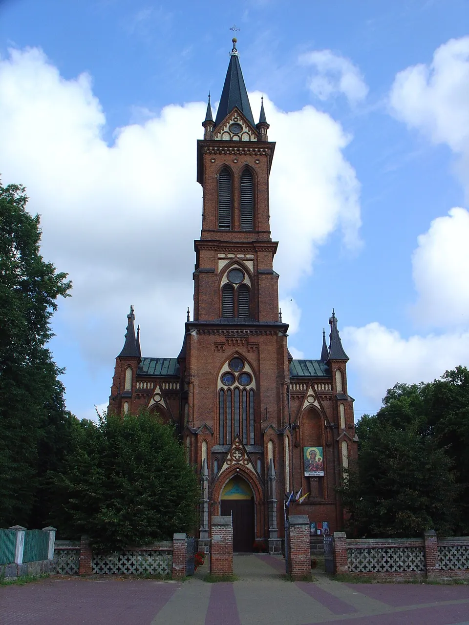 Kościół - Parafia św. Stanisława BM