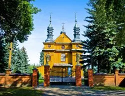 Kościół - Parafia św. Stanisława BM