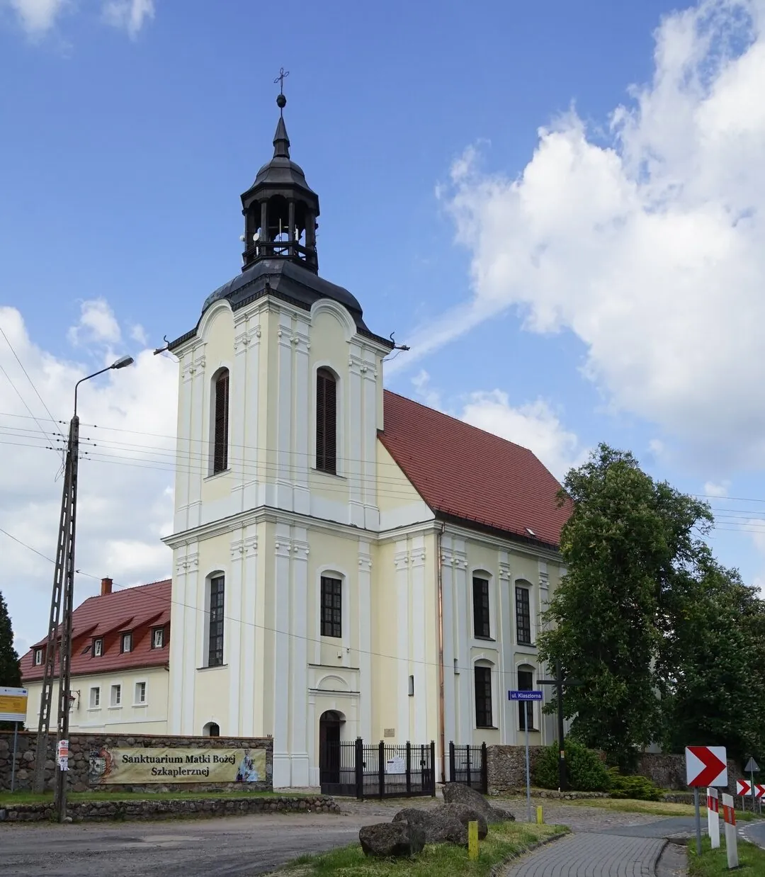 Parafia Narodzenia NMP - zdjęcie 2