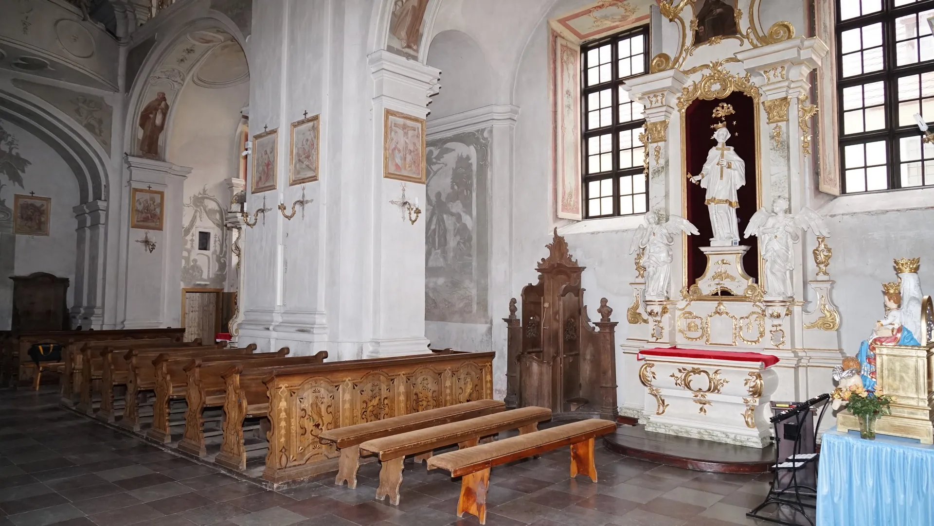 Parafia Narodzenia NMP - zdjęcie 3