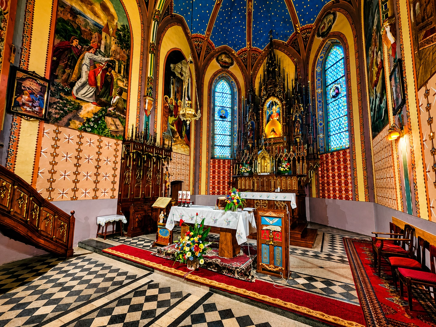 Parafia św. Stanisława BM - zdjęcie 2