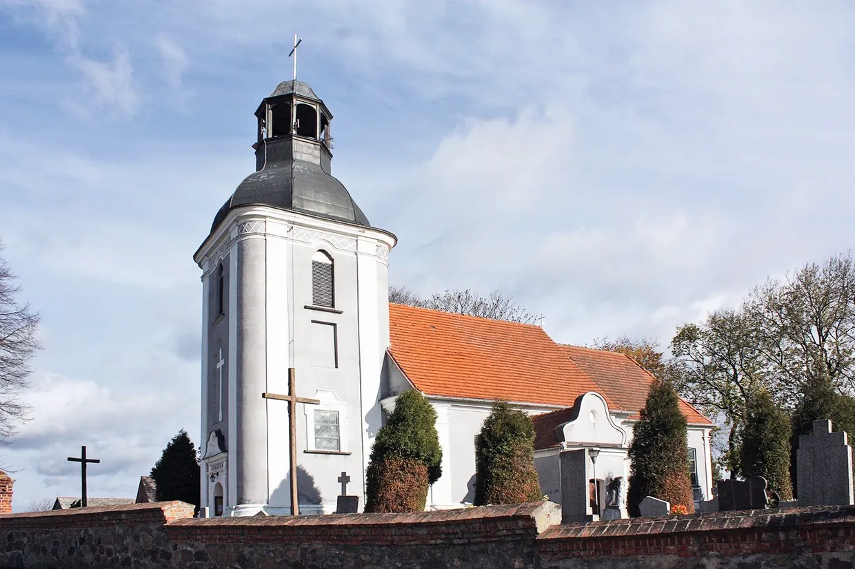 Parafia Narodzenia NMP - zdjęcie 2