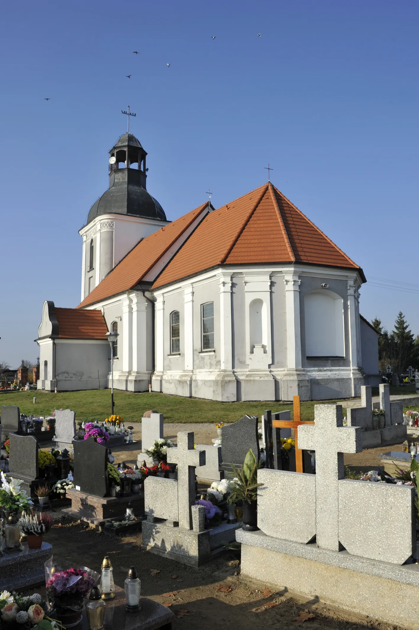Parafia Narodzenia NMP - zdjęcie 3