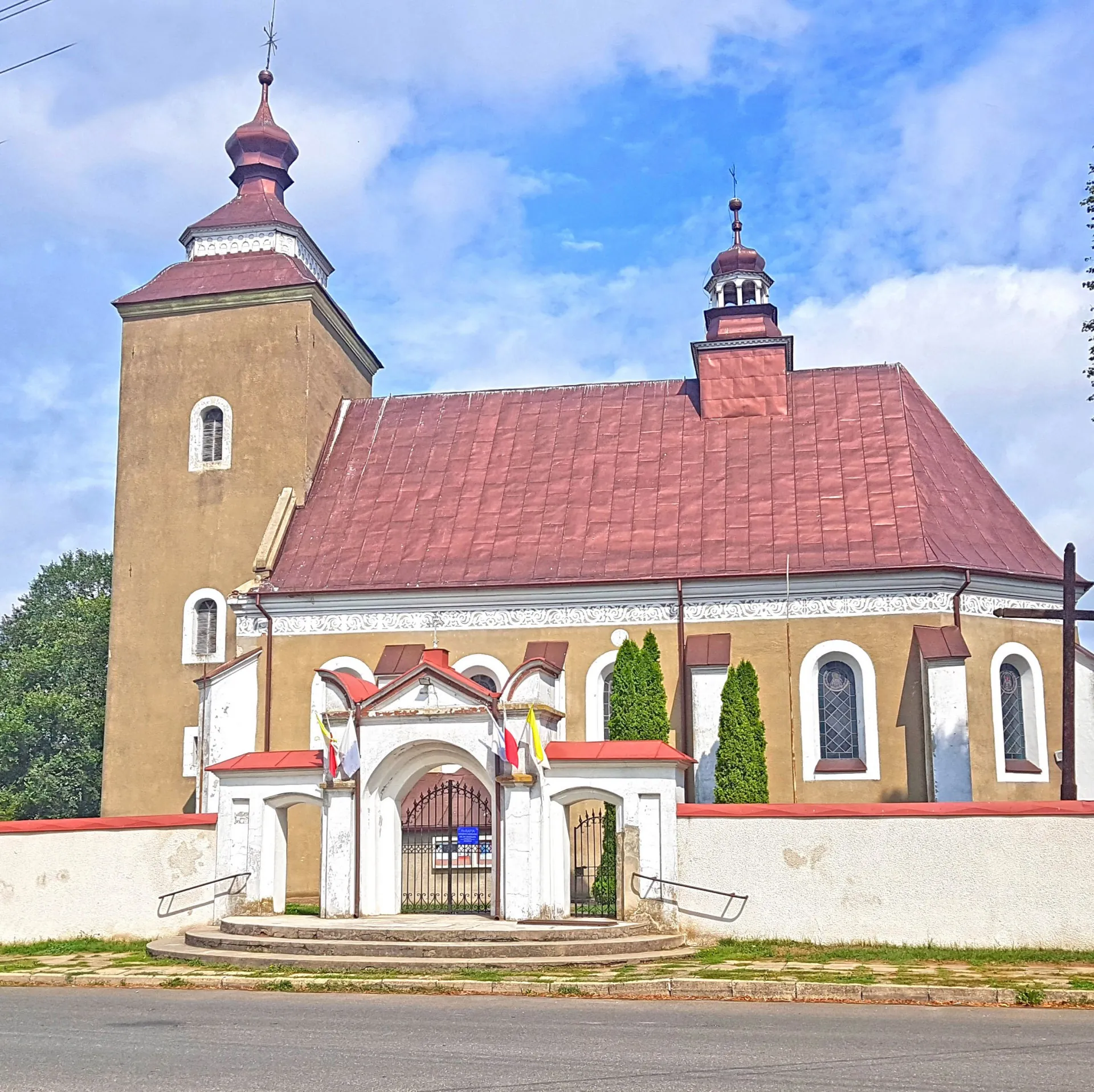 Kościół - Parafia św. Stanisława BM