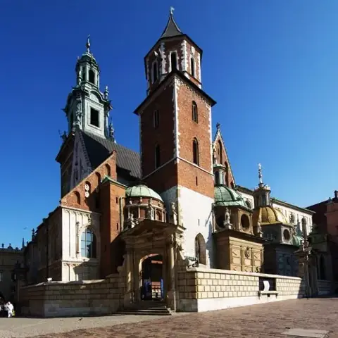 Kościół: Parafia św. Stanisława BM i św. Wacława M, Kraków