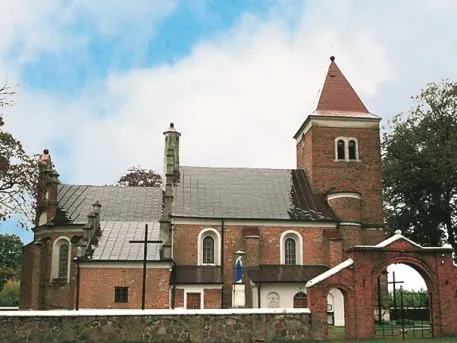 Kościół - Parafia św. Stanisława Bpa