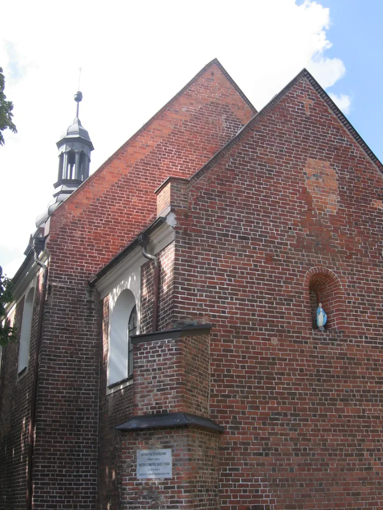 Kościół - Parafia Narodzenia NMP