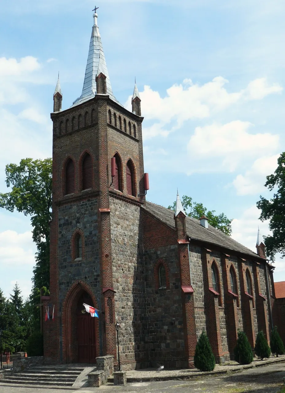 Kościół - Parafia św. Stanisława Bpa
