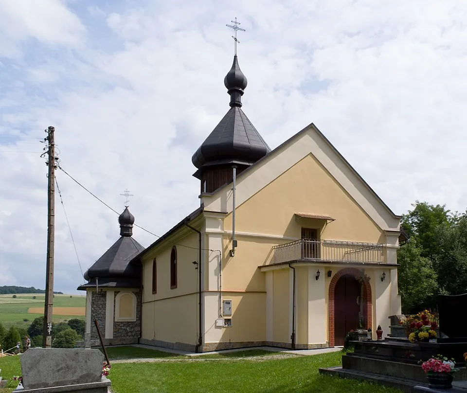 Kościół - Parafia Narodzenia NMP