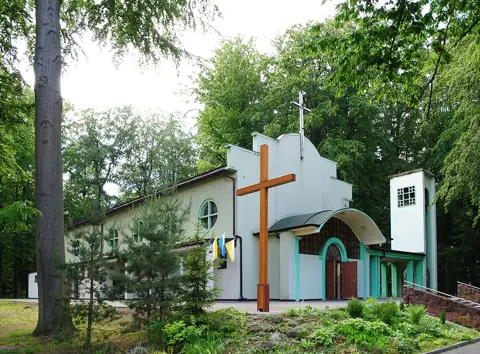 Kościół: Parafia św. Stanisława Kostki, Katowice