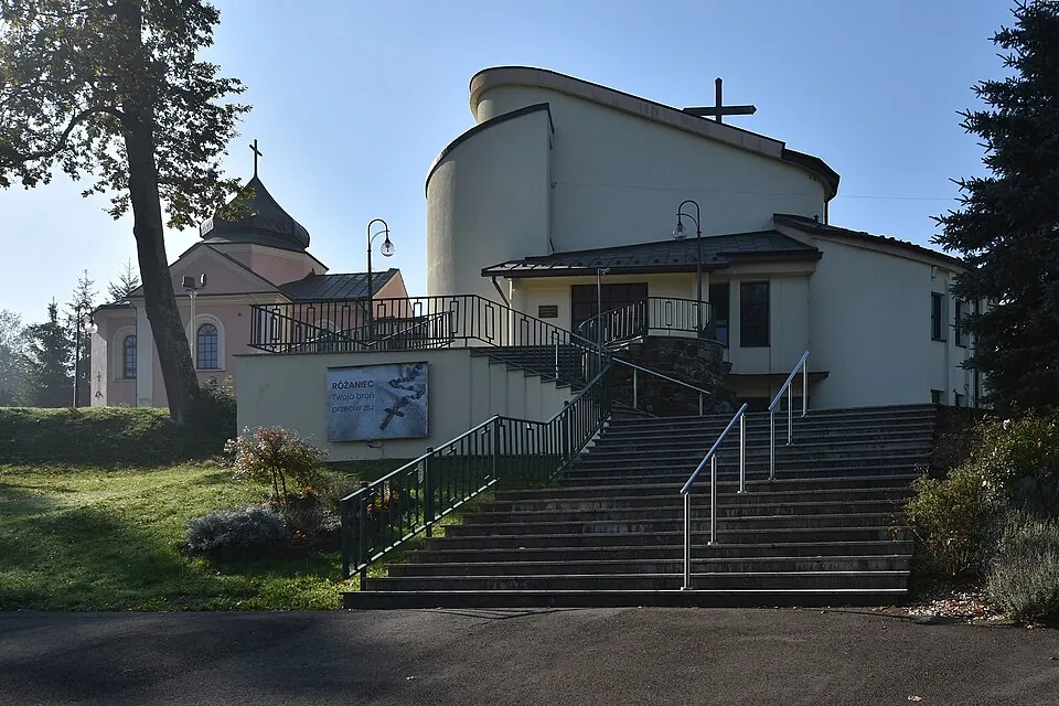 Kościół - Parafia Narodzenia NMP
