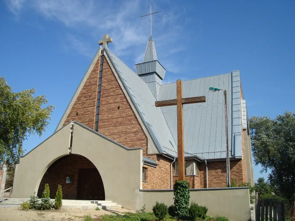 Kościół - Parafia Chrystusa Króla