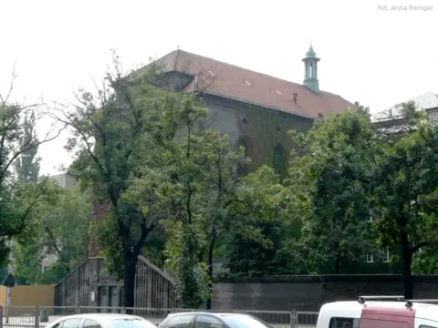 Kościół: Parafia św. Stefana Króla Wyznawcy, Warszawa