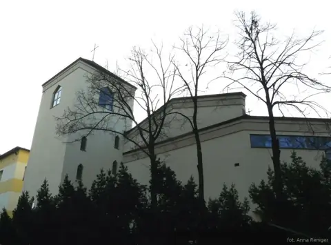 Kościół: Parafia św. Szczepana, Warszawa